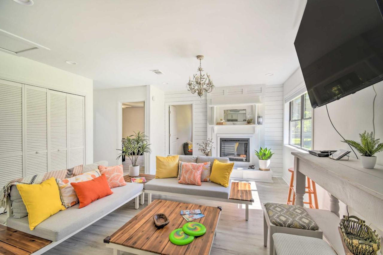 Riverside New Magnolia Springs Home With Dock, Beach Foley Exterior photo