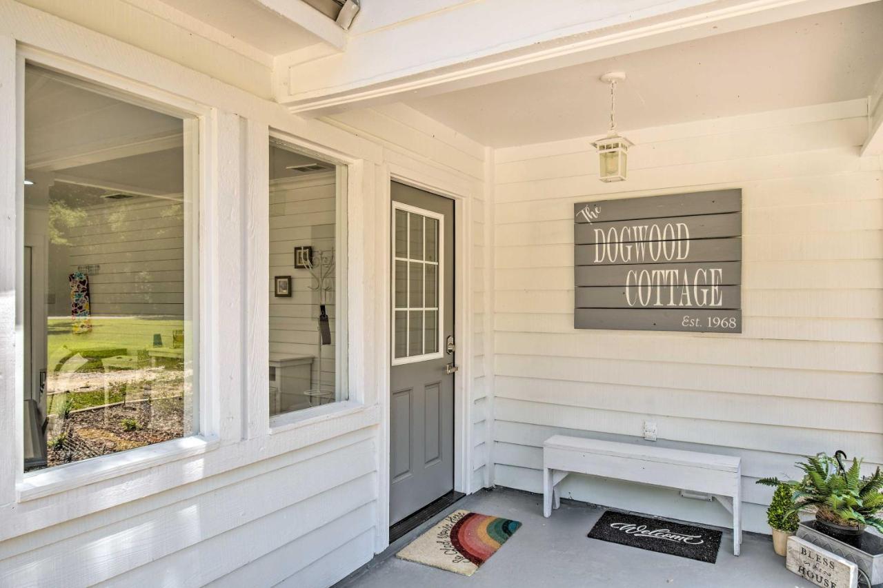 Riverside New Magnolia Springs Home With Dock, Beach Foley Exterior photo
