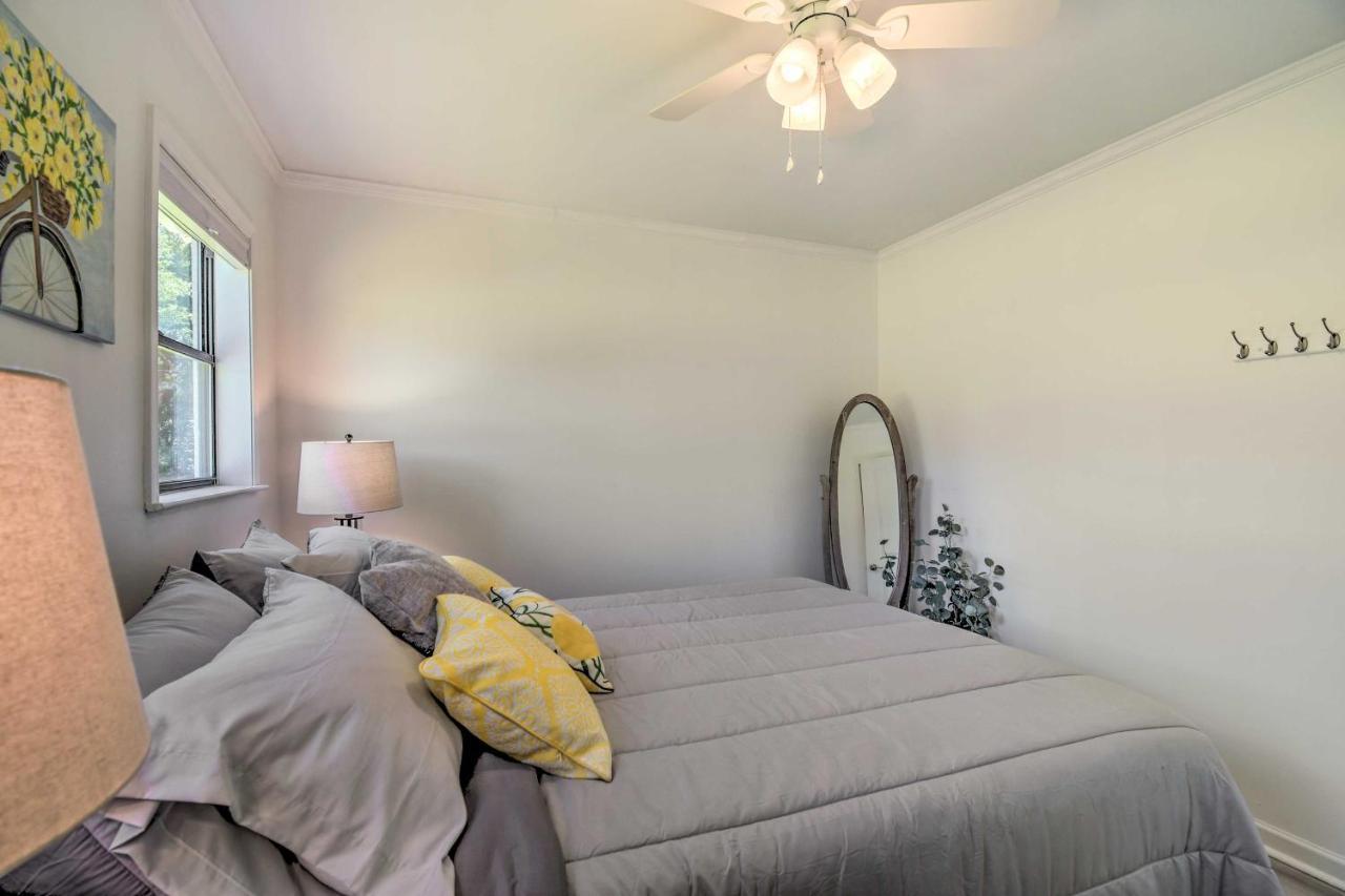 Riverside New Magnolia Springs Home With Dock, Beach Foley Exterior photo